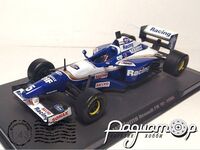 Williams Renault FW18 №5 (1996) 664720 [IS]