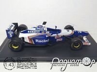 Williams Renault FW18 №5 (1996) 664720 [IS]