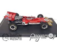 Lotus 72C Ford №6 (1970) 664721 [IS]