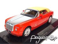 Rolls-Royce Phantom Drophead (2007) MOC128P [IS]