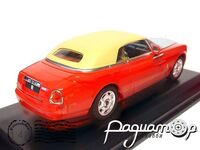 Rolls-Royce Phantom Drophead (2007) MOC128P [IS]