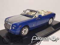 Rolls-Royce Phantom Drophead Coupe (2007) MOC127P [IS]