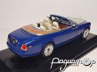 Rolls-Royce Phantom Drophead Coupe (2007) MOC127P [IS]