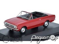 Ford Cortina MK II Crayford Convertible (1966) 43CCC003
