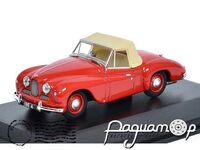 Jowett Jupiter SA (1950) 43JUP002