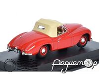 Jowett Jupiter SA (1950) 43JUP002
