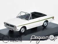 Ford Cortina MkII Crayford Convertible (1966) 43CCC002