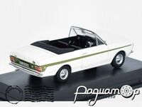 Ford Cortina MkII Crayford Convertible (1966) 43CCC002