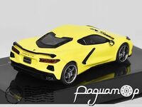 Chevrolet Corvette (C8) Stingray (2020) MOC315 [NT]
