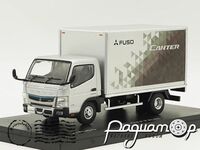 Mitsubishi Fuso Canter фургон (2010) 968806