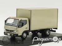 Mitsubishi Fuso Canter фургон (2010) 968807