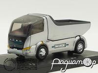 Mitsubishi Fuso Canter Eco-D самосвал (2007) 968808