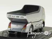 Mitsubishi Fuso Canter Eco-D самосвал (2007) 968808