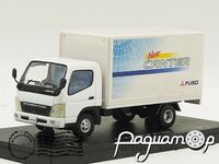 Mitsubishi Fuso Canter фургон (2002) 968809