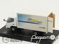 Mitsubishi Fuso Canter фургон (2002) 968809