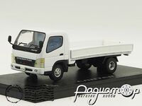 Mitsubishi Fuso Canter бортовий (2002) 968810
