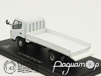 Mitsubishi Fuso Canter бортовий (2002) 968810