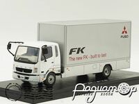 Mitsubishi Fuso FK Fighter фургон (1992) 288674