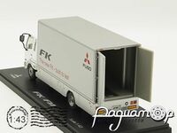 Mitsubishi Fuso FK Fighter фургон (1992) 288674