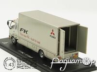 Mitsubishi Fuso FK Fighter фургон (1992) 288675