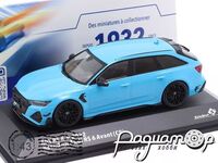 Audi A6 RS6-R ABT SW Station Wagon (2022) S4310707 [NT]