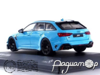 Audi A6 RS6-R ABT SW Station Wagon (2022) S4310707 [NT]