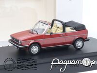 Volkswagen Golf MKI Cabriolet Soft-Top (1978) 155099300645