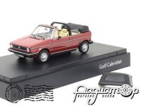 Volkswagen Golf MKI Cabriolet Soft-Top (1978) 155099300645