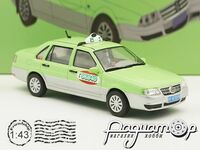 Volkswagen Santana Taxi Shanghai (2004) 826880