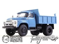 Легендарные Грузовики СССР №2, ЗИЛ-ММЗ-4502 (1964) LGS002 [MA]