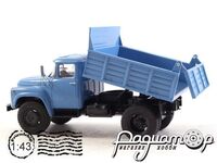 Легендарные Грузовики СССР №2, ЗИЛ-ММЗ-4502 (1964) LGS002 [MA]