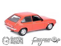 Kultowe Auta PRL-u №146, Vauxhall Chevette (1980) KAP146 [IS]