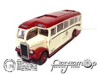Leyland Tiger Halfcab Coach (1950) 664734 [IS]