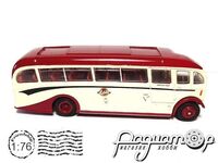 Leyland Tiger Halfcab Coach (1950) 664734 [IS]