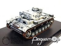 Pz.III Ausf.L, 3 Panzer Grenadier Division (1942) 664736 [IS] 