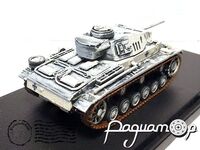 Pz.III Ausf.L, 3 Panzer Grenadier Division (1942) 664736 [IS] 
