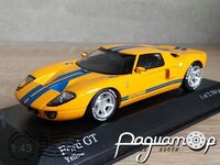 Ford GT (2003) 0657 [KG]