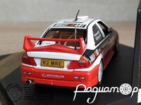 Mitsubishi Lancer Evolution V №1 Rally Catalunya-Costa Brava (1998) 0660 [KG]
