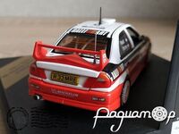 Mitsubishi Lancer Evolution V №2 Rally Cordoba Argentina (1998) 0661 [KG]