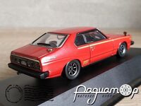 Nissan Skyline 2000 Turbo GT-E-S (1980) 0663 [KG]