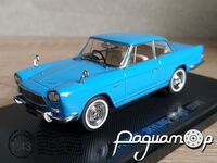 Nissan Skyline Prince Sport Coupe (1967) 0665 [KG]