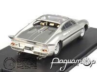 Ferrari 365P 3 Posti Gianni Agnelli Personal Car (1966) ATC90286 [DB]