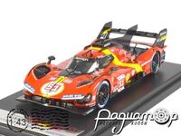 Ferrari 499P №51 Winner 24H Le Mans (2023) LSLM162 [DB]