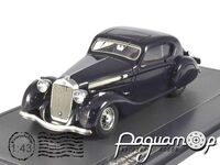 Delage D8-120 Aerosport Coupe (1937) MX50407-021 [DB]