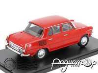 Nezapomenutelne Automobily №68, Skoda 1000MB (1969) NEAU068