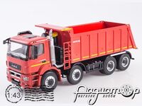 КамАЗ-65801-68 самосвал (2021) SSM1548