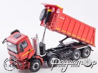КамАЗ-65801-68 самосвал (2021) SSM1548