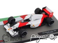 McLaren MP4/5B №27 World Champion Formula 1, Ayrton Senna (1990) DC837 [NT]