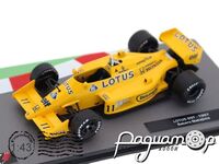 Lotus 99T №11 Formula 1, Satoru Nakajima (1987) F1AC080