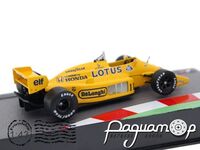 Lotus 99T №11 Formula 1, Satoru Nakajima (1987) F1AC080